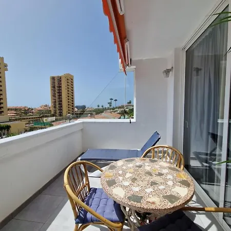 Appartement Vistas Arona (Tenerife)